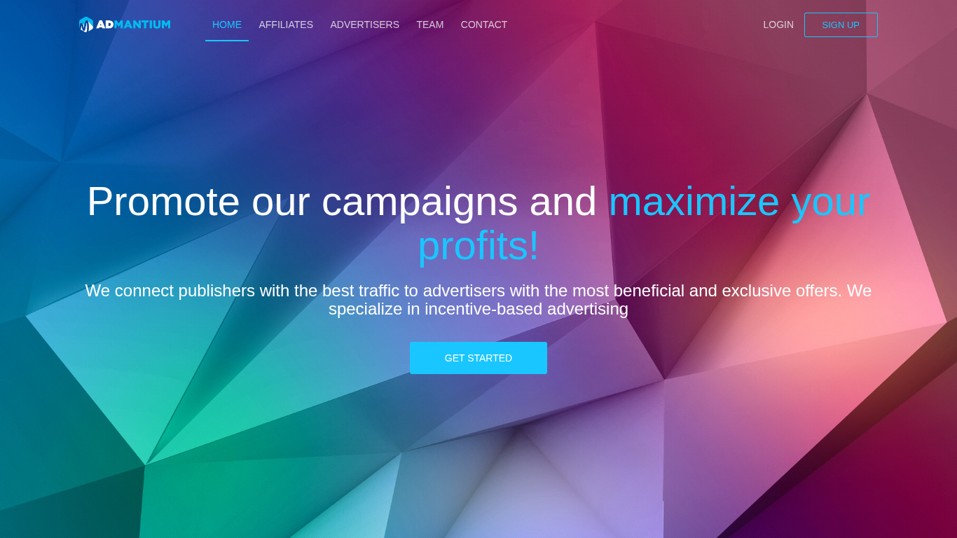 Program partnerski Admantium