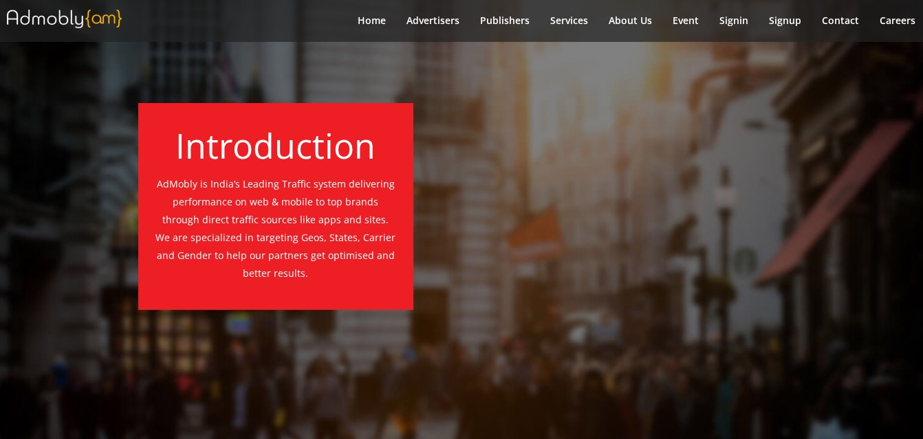 Program partnerski Admobly