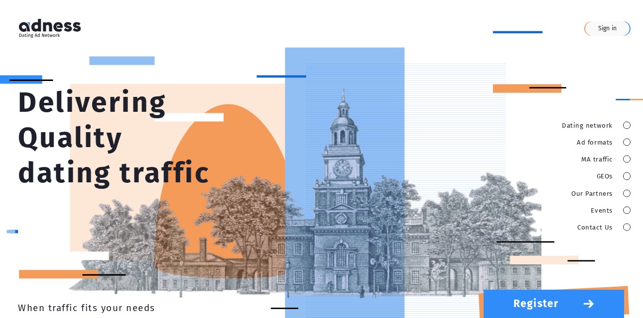 Program partnerski Adness