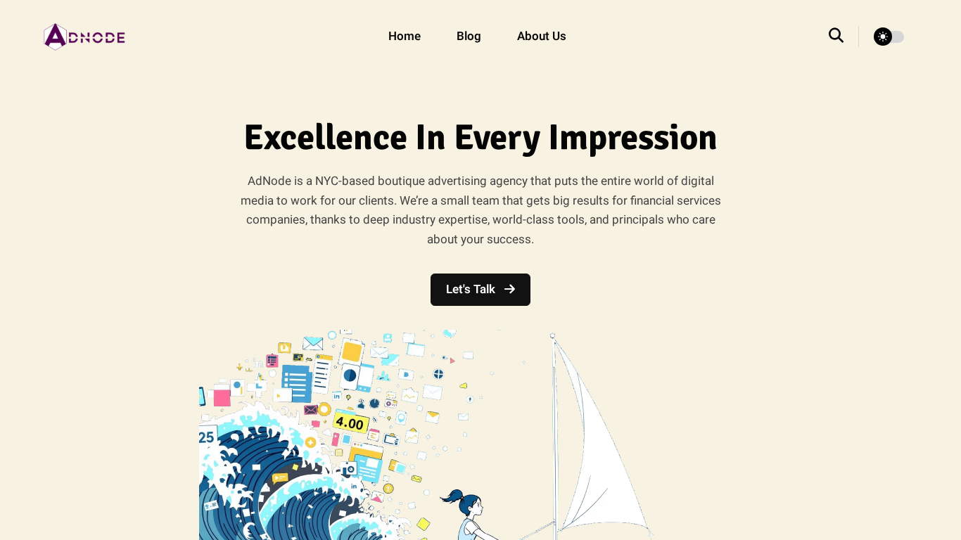 Program partnerski AdNode