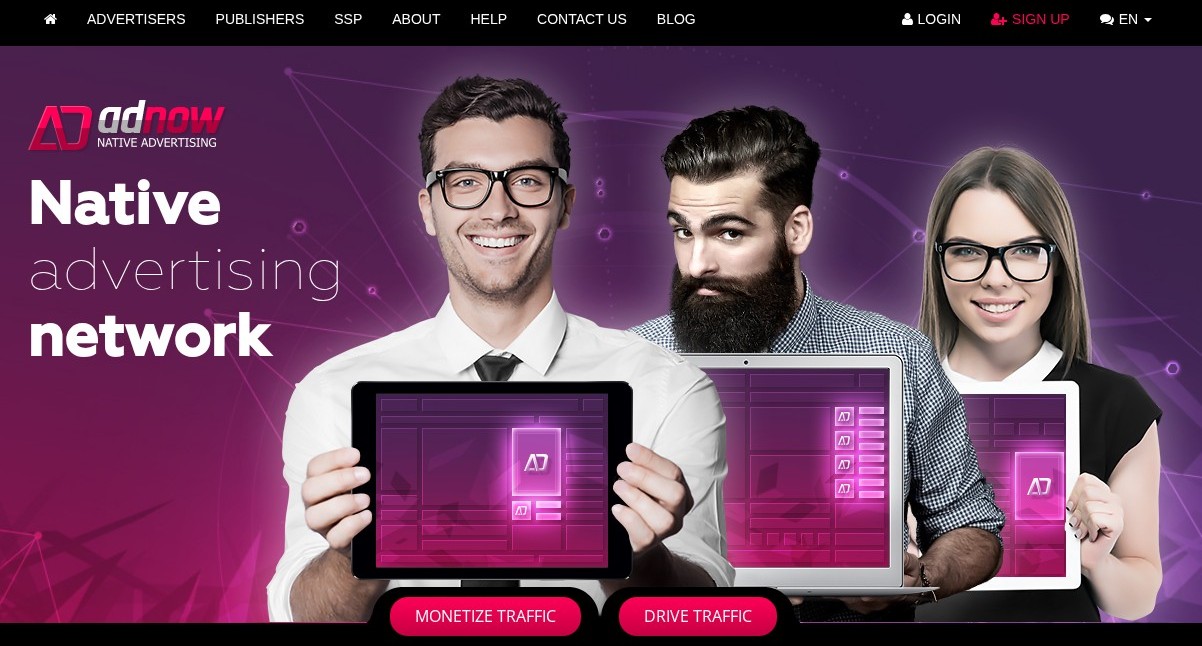 Program partnerski AdNow