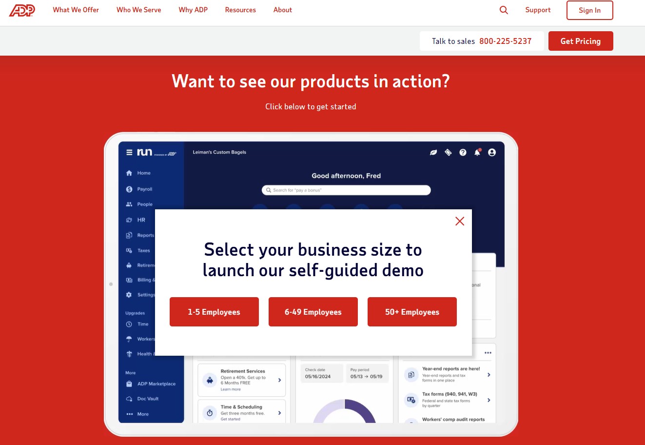 Program partnerski ADP