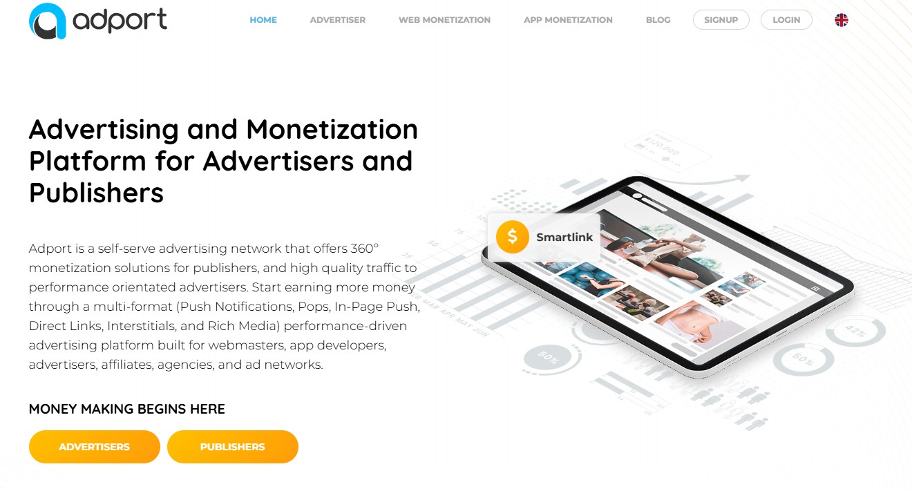 Program partnerski Adport