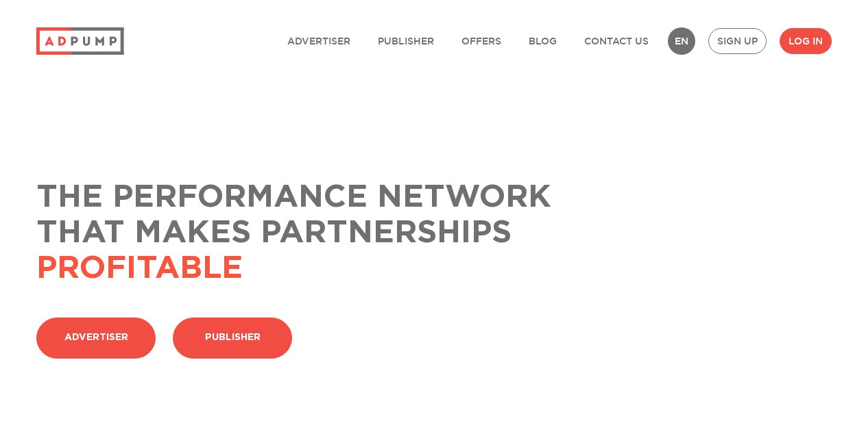 Program partnerski Adpump