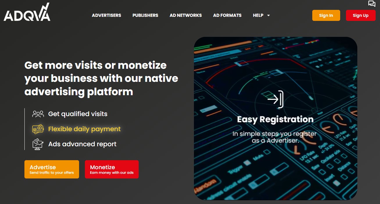 Program partnerski Adqva