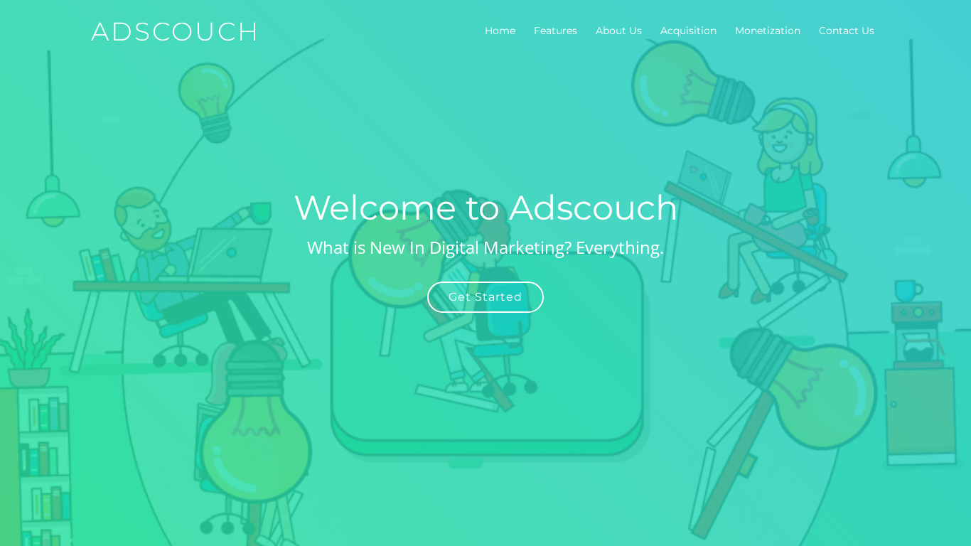 Program partnerski Adscouch