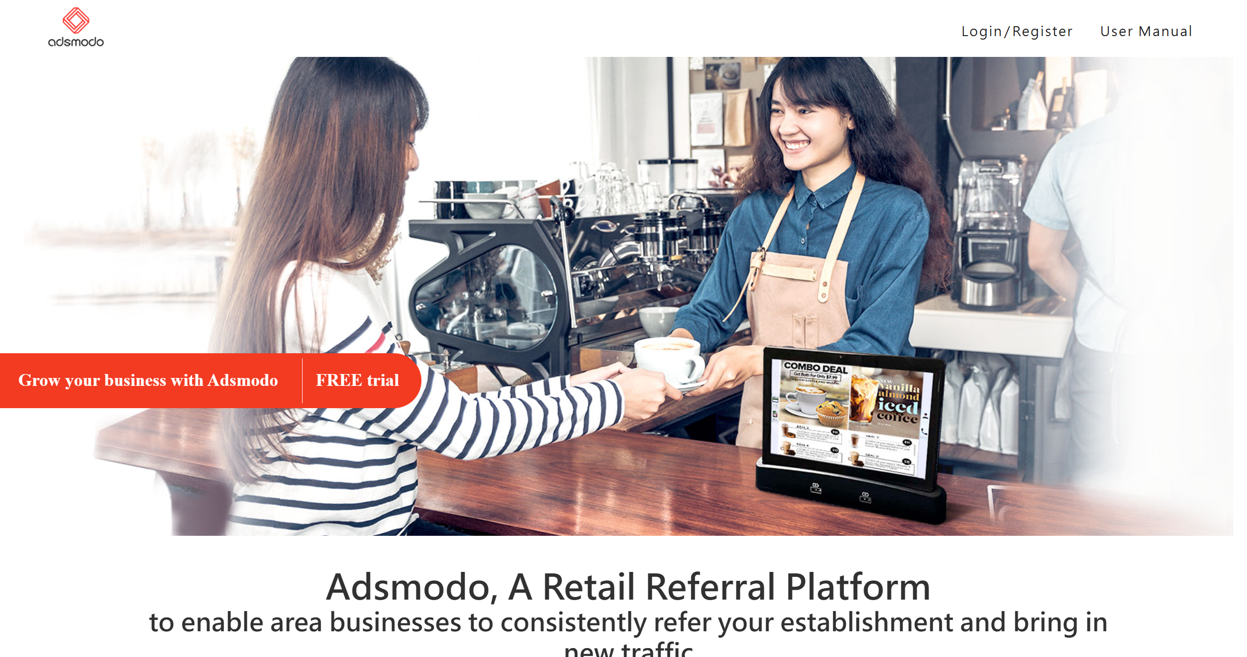 Program partnerski Adsmobo