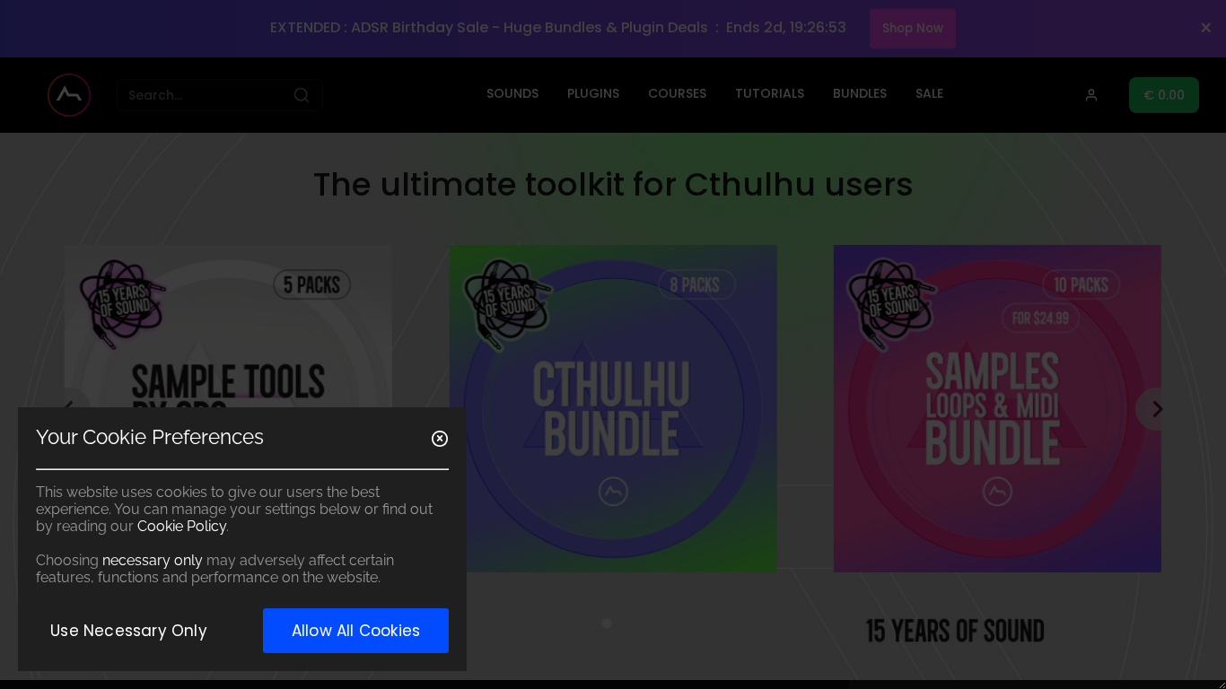 Program partnerski ADSR