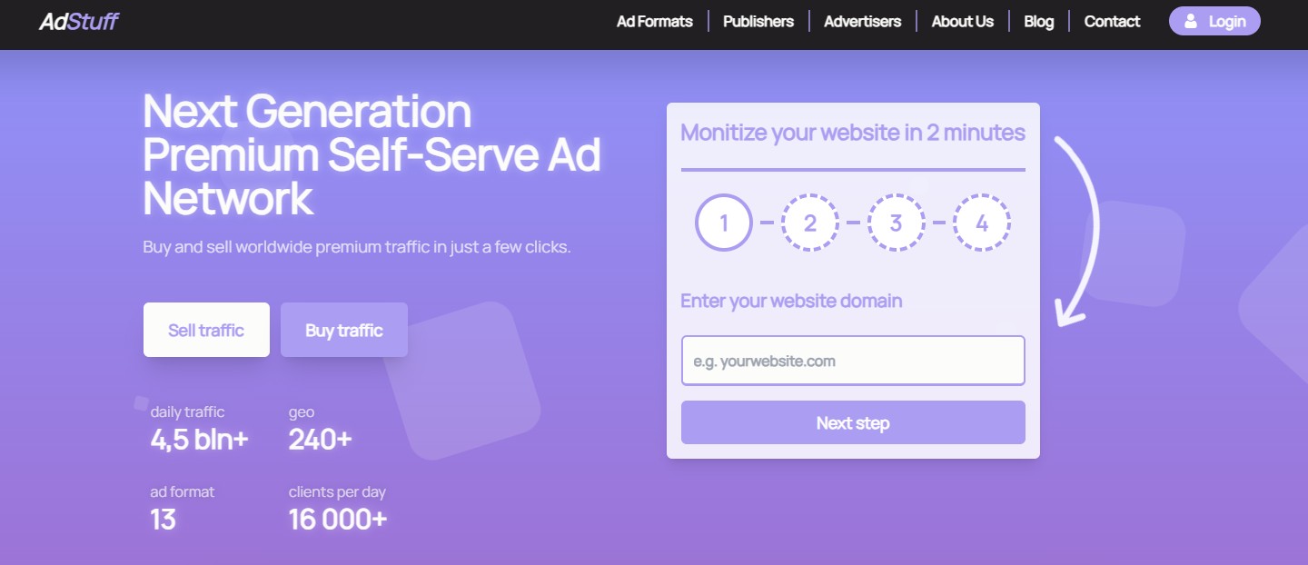 Program partnerski AdStuff