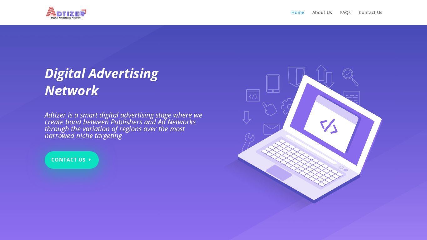 Program partnerski Adtizer