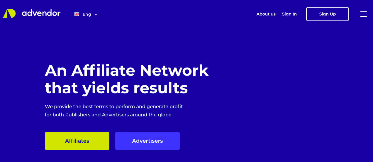 Program partnerski Advendor