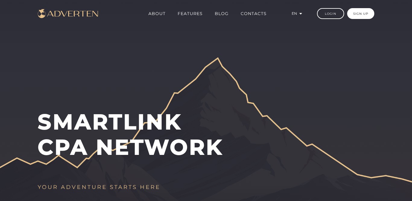 Program partnerski Adverten