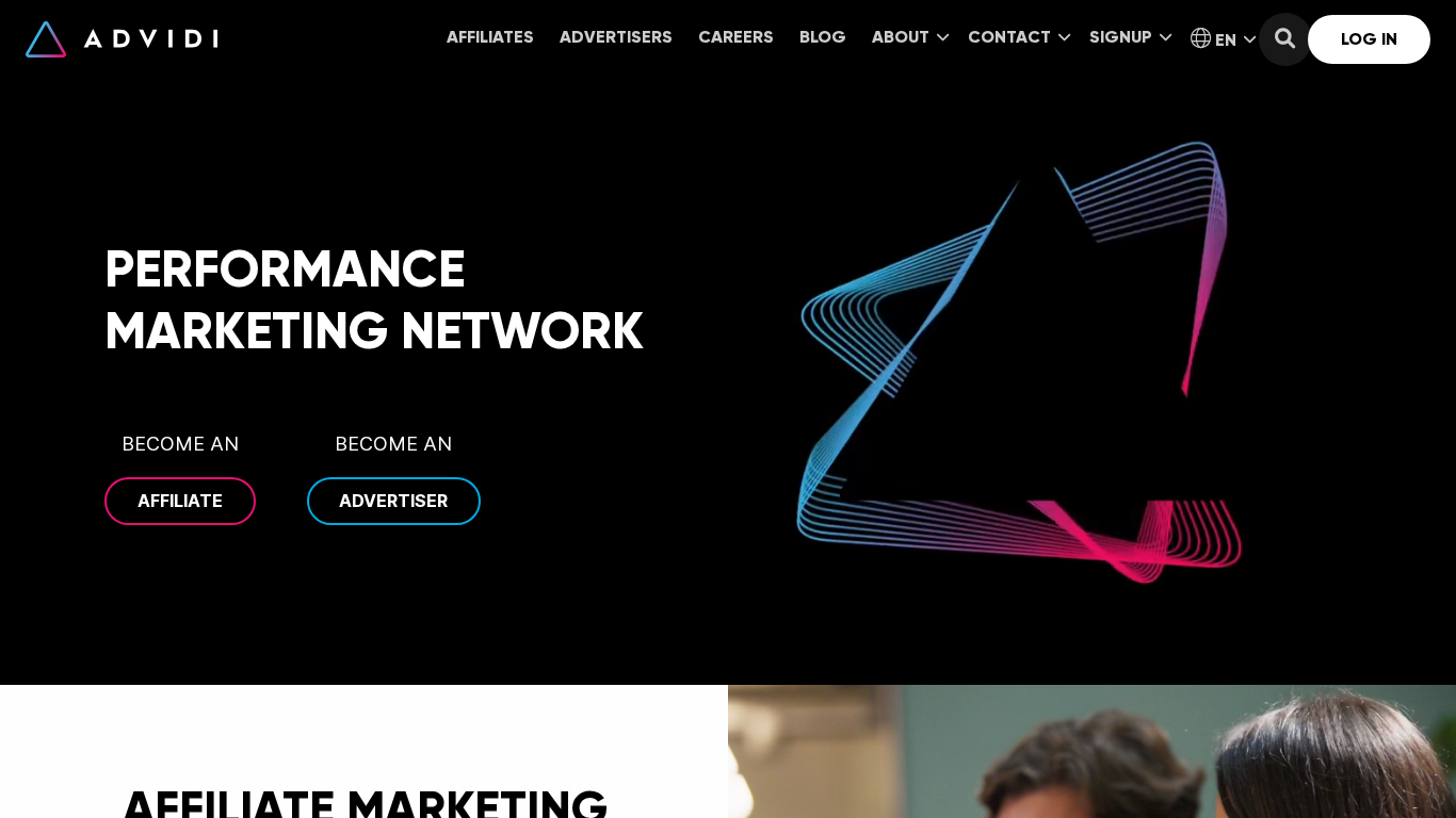 Program partnerski Advidi