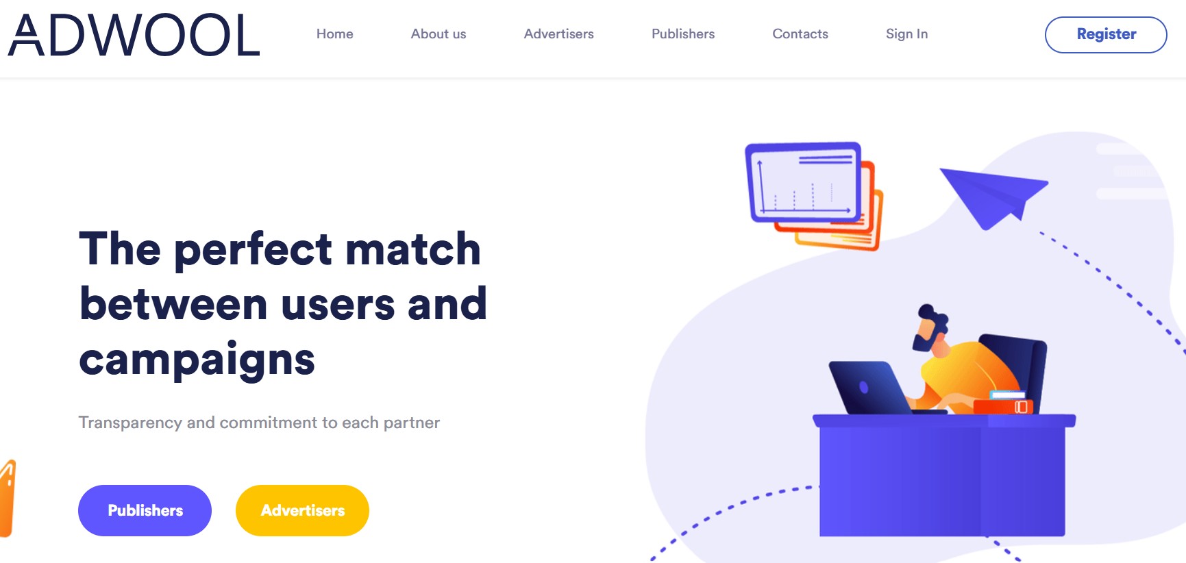 Program partnerski Adwool