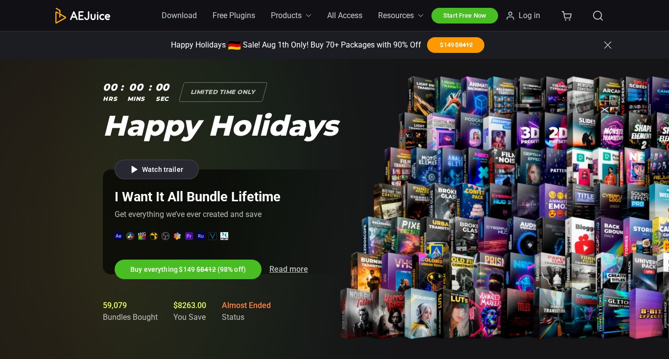 Program partnerski AEJuice Affiliates & Partners