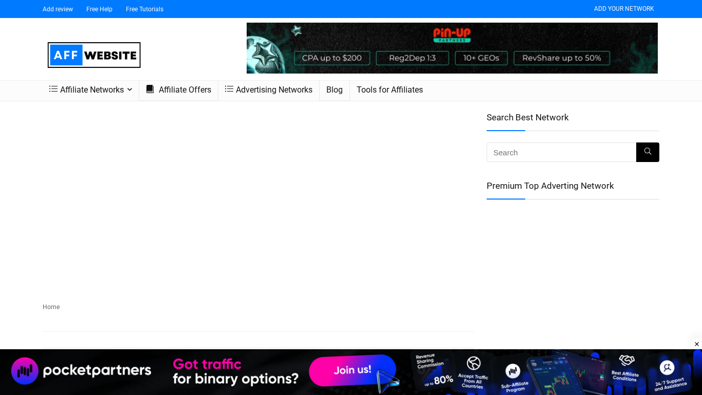 Program partnerski Linkerty Network