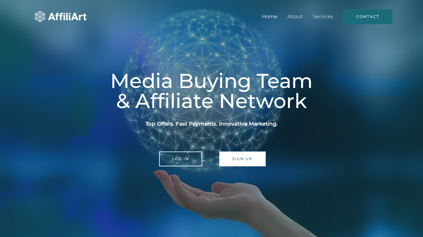 Program partnerski AffiliArt