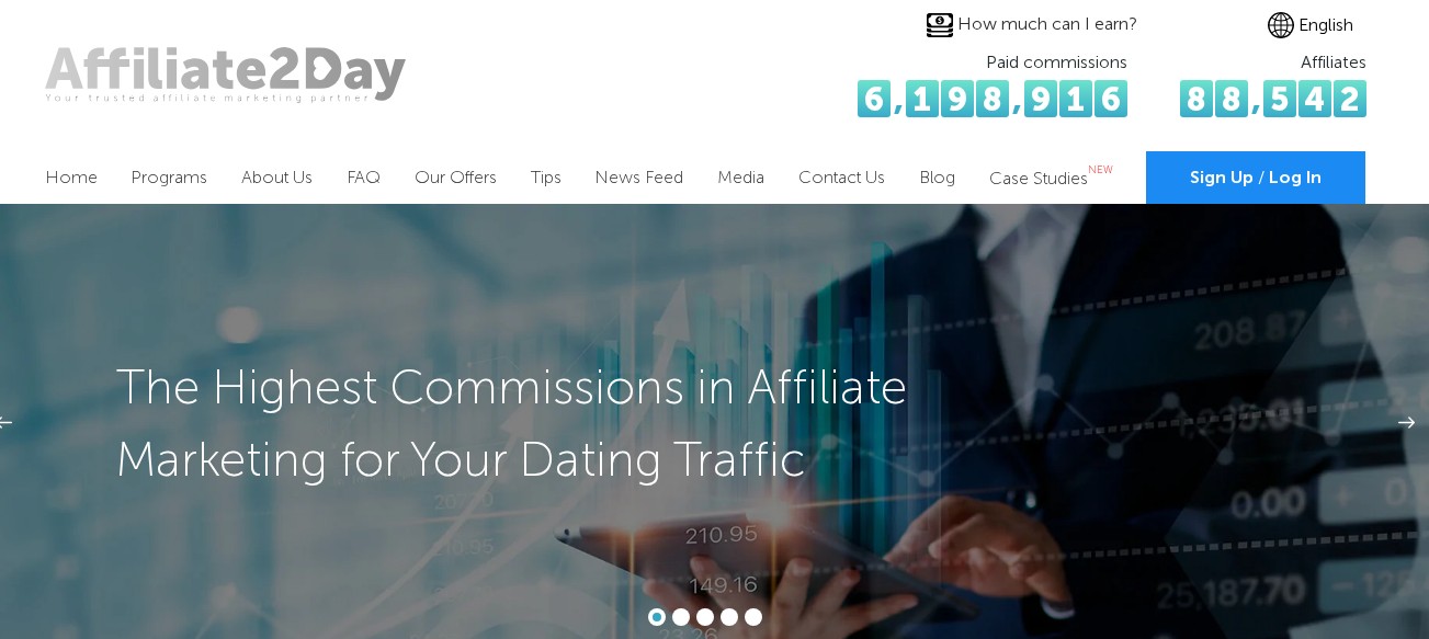 Program partnerski Affiliate2Day