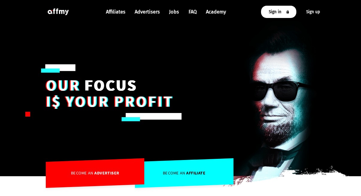 Program partnerski Affmy