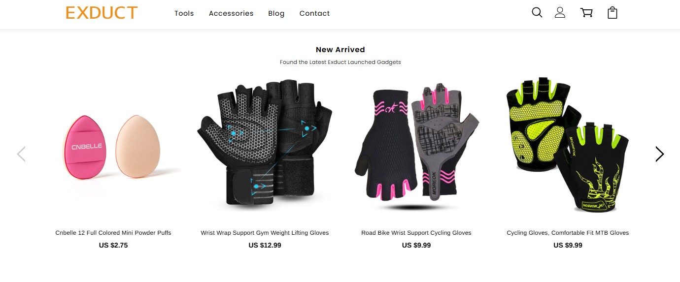 Program partnerski Anghu Shop