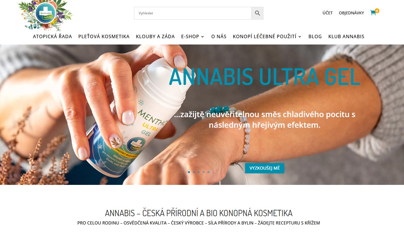 Program partnerski Annabis
