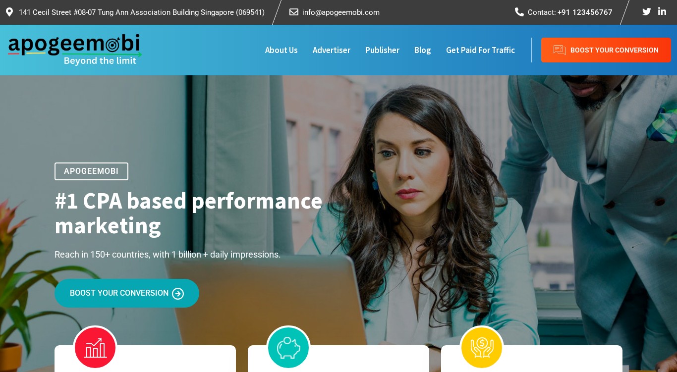 Program partnerski Apogeemobi