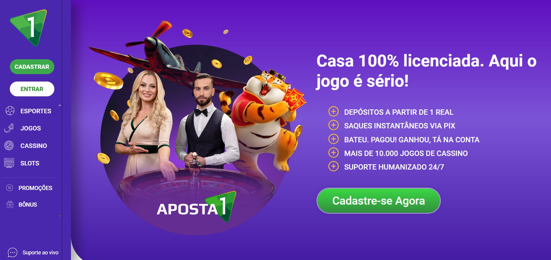 Program partnerski Aposta1