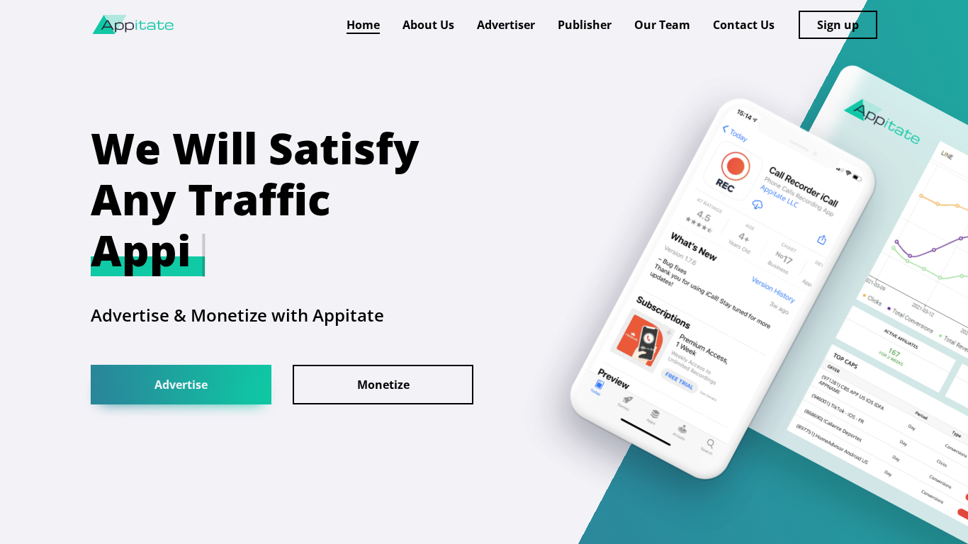 Program partnerski Appitate