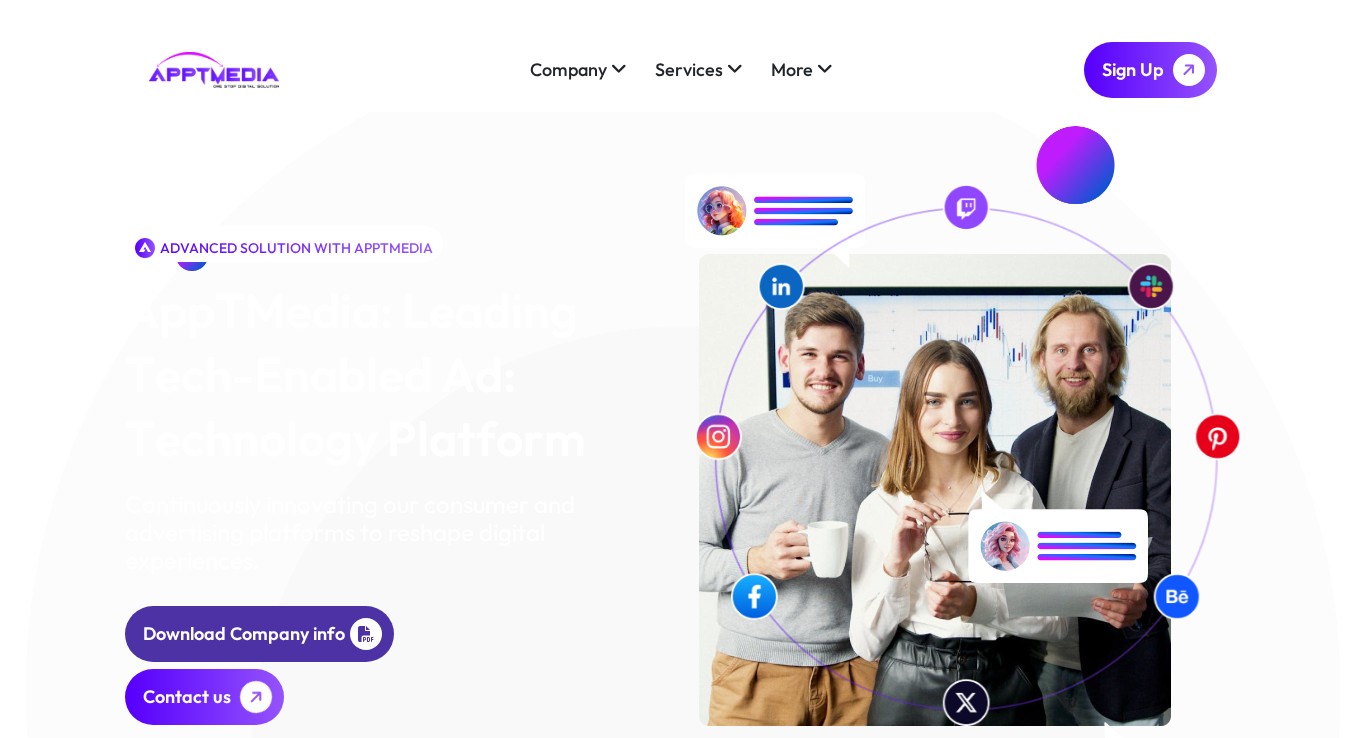 Program partnerski AppTMedia
