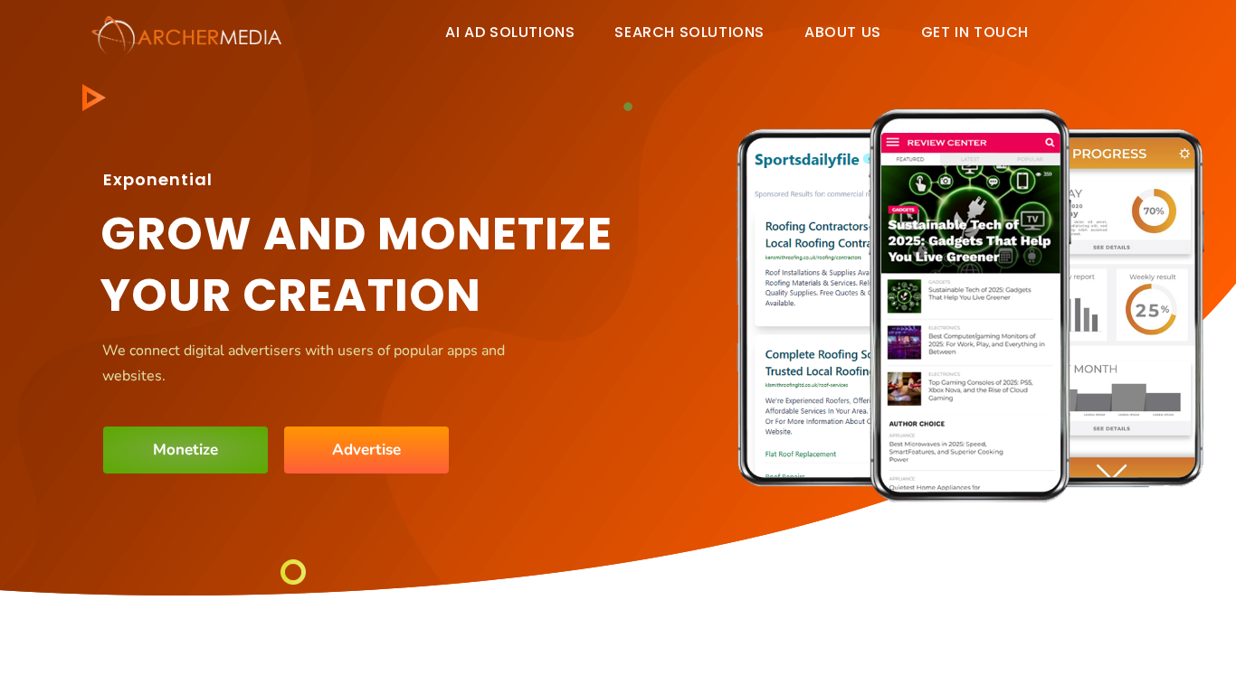 Program partnerski ArcherMedia