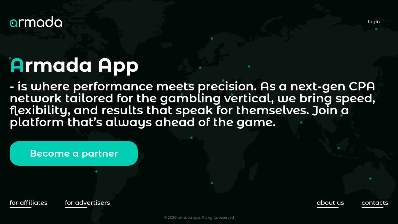 Program partnerski Armada App