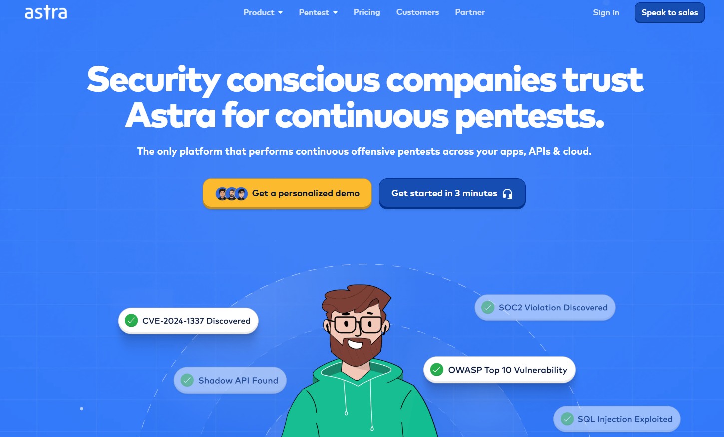 Program partnerski Astra Security