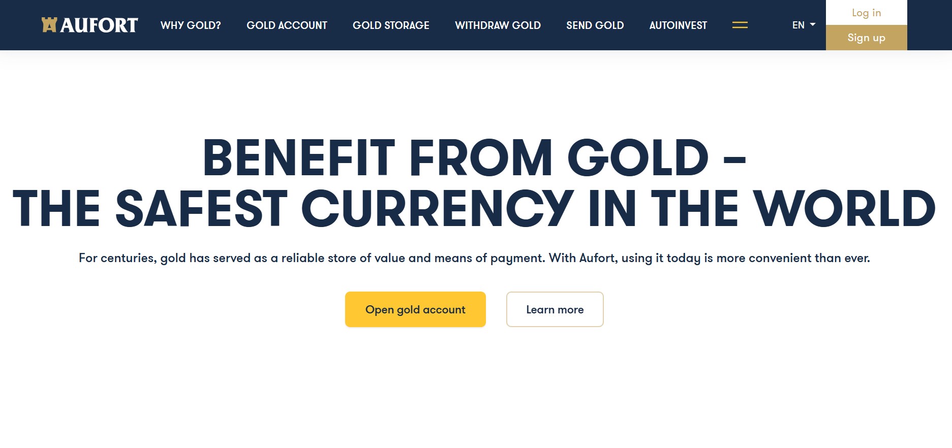 Program partnerski Aufort