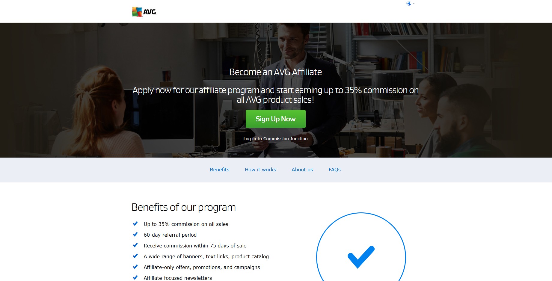 Program partnerski AVG