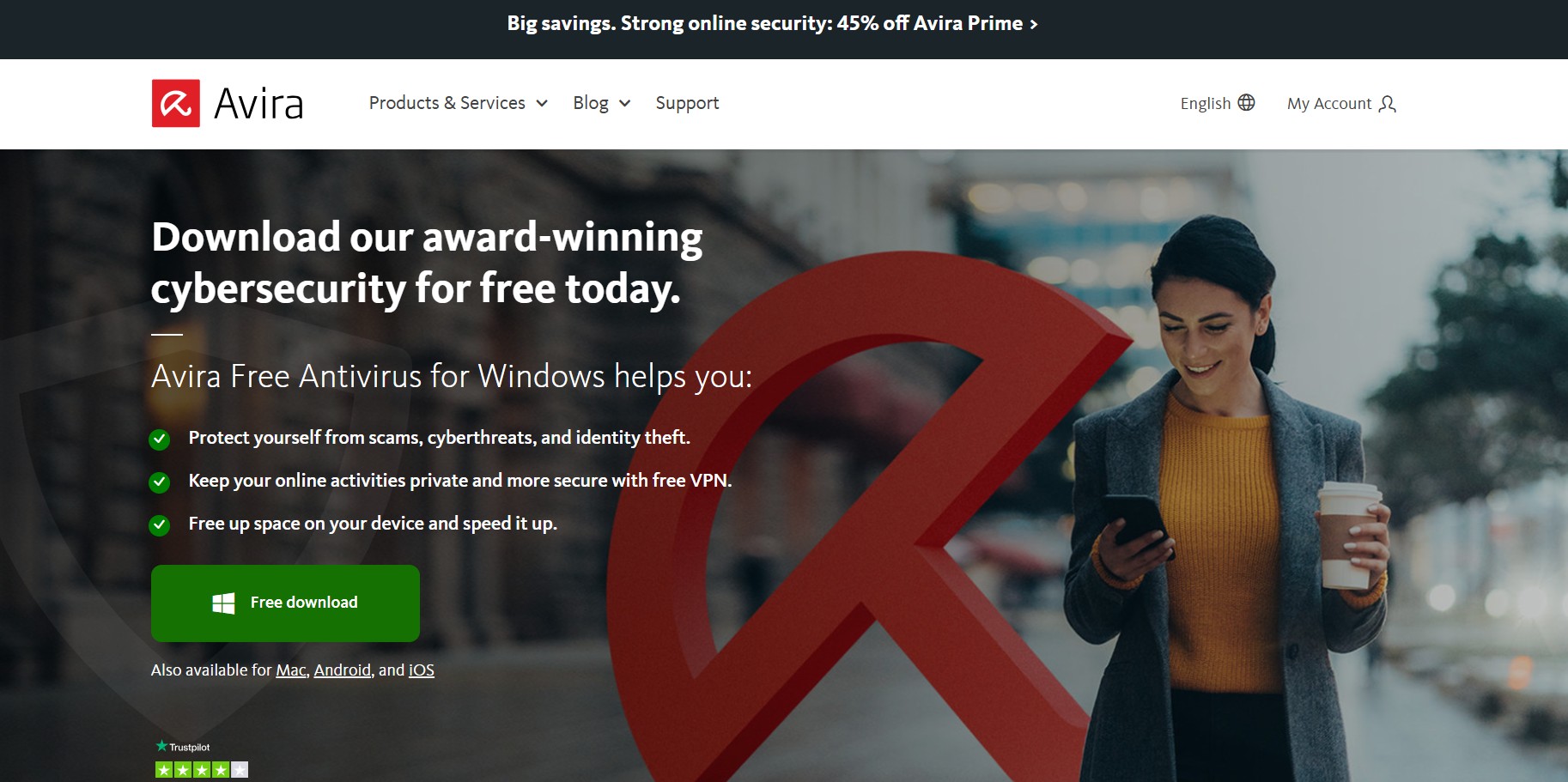 Program partnerski Avira
