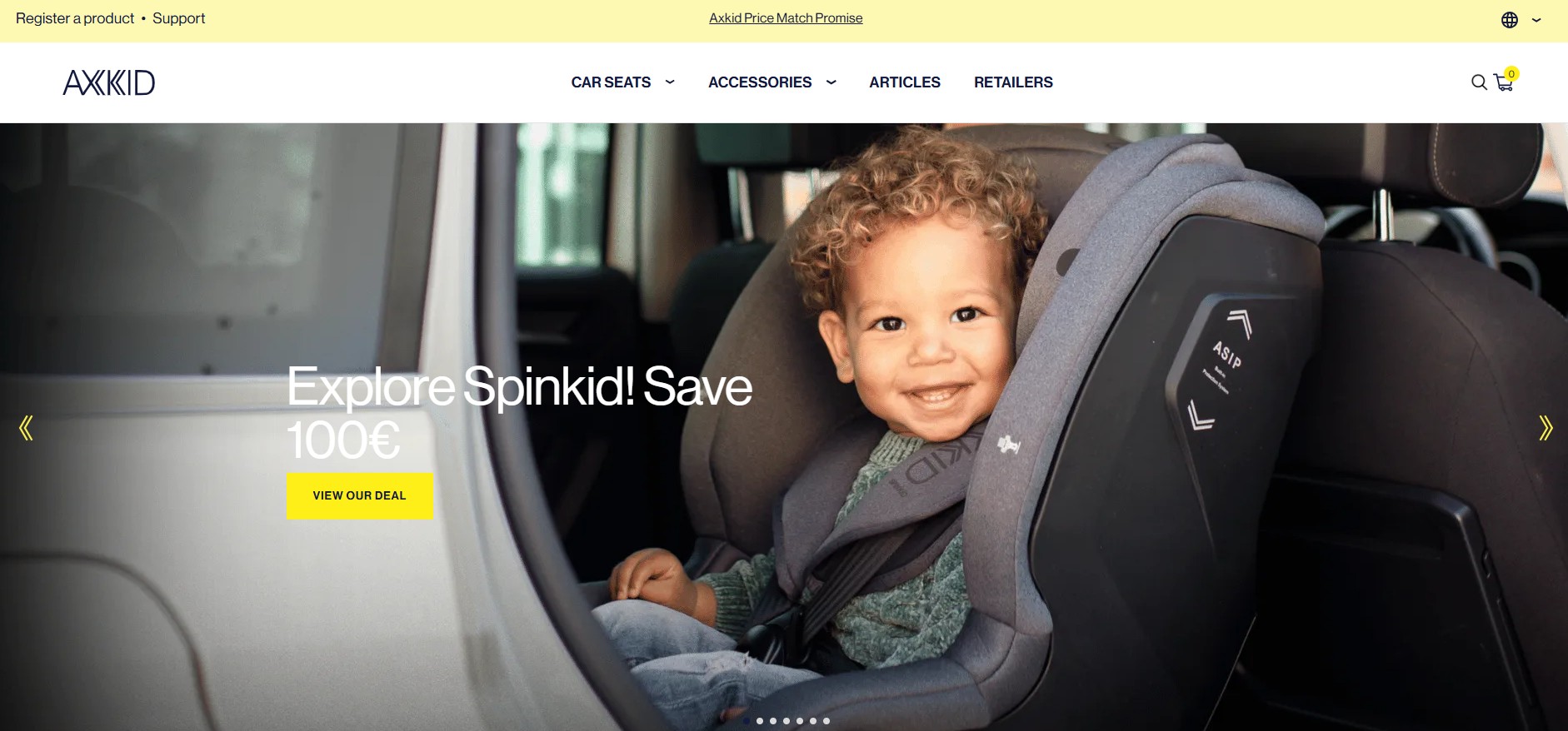 Program partnerski AXKID