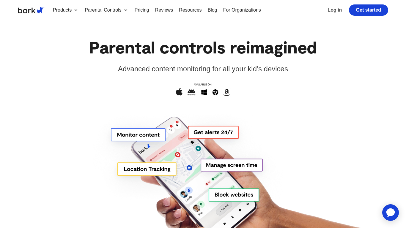 Program partnerski Bark