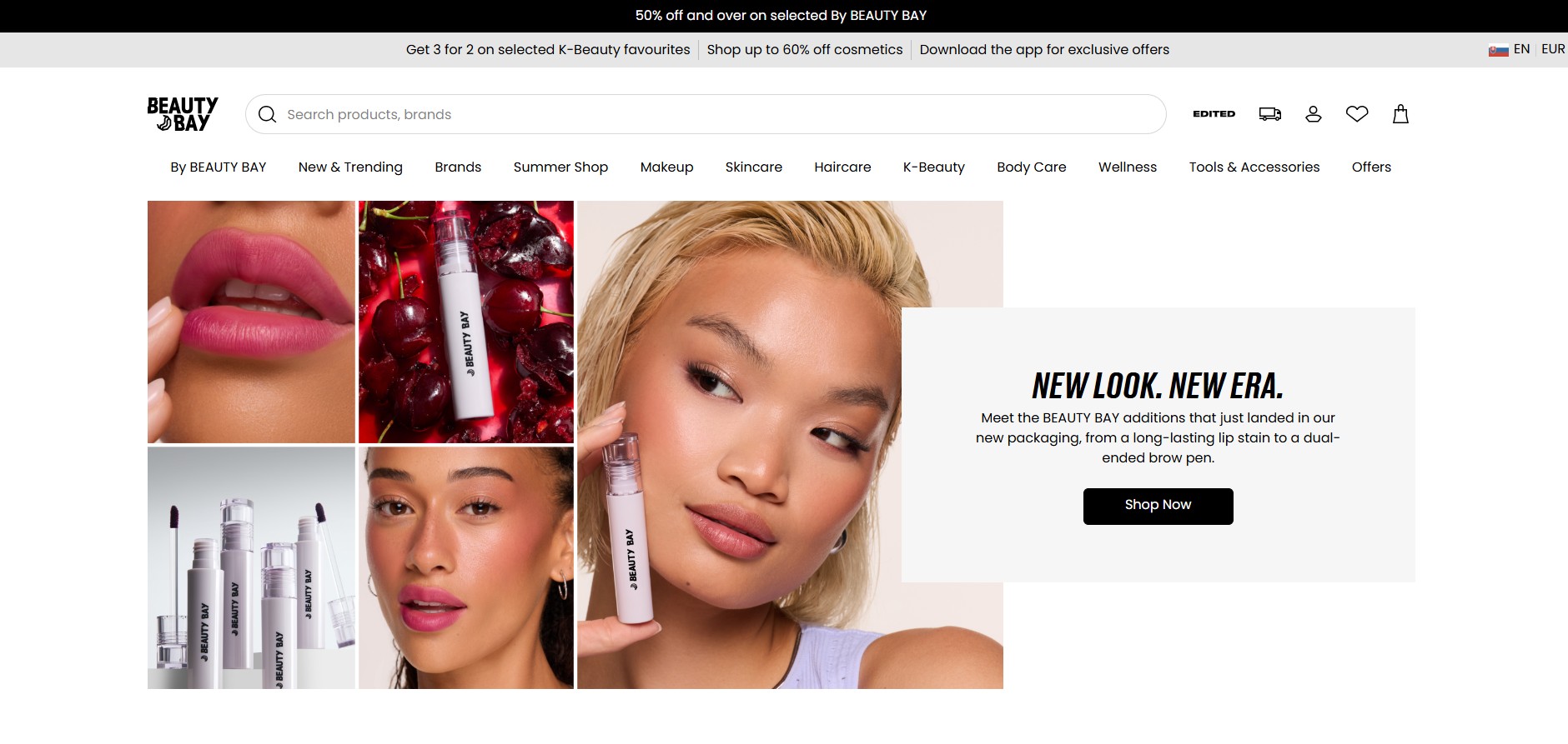 Program partnerski Beauty Bay