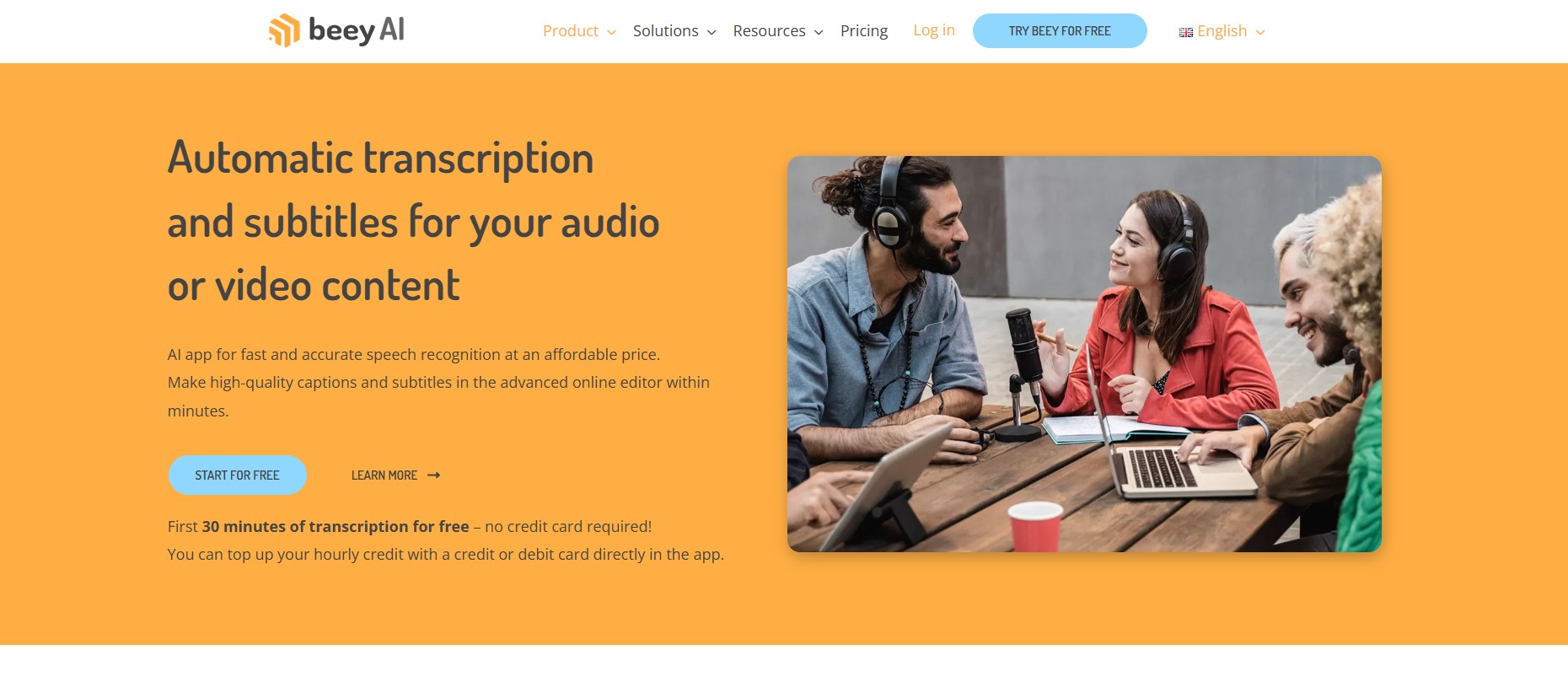 Program partnerski Beey