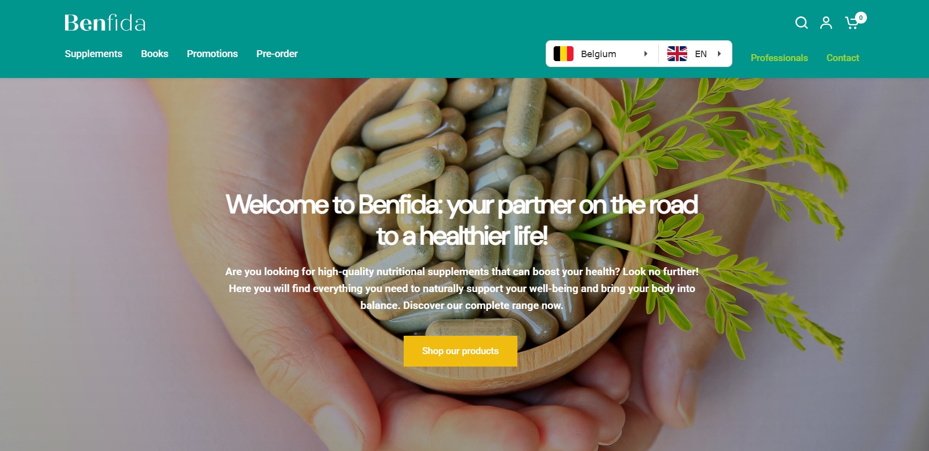 Program partnerski Benfida