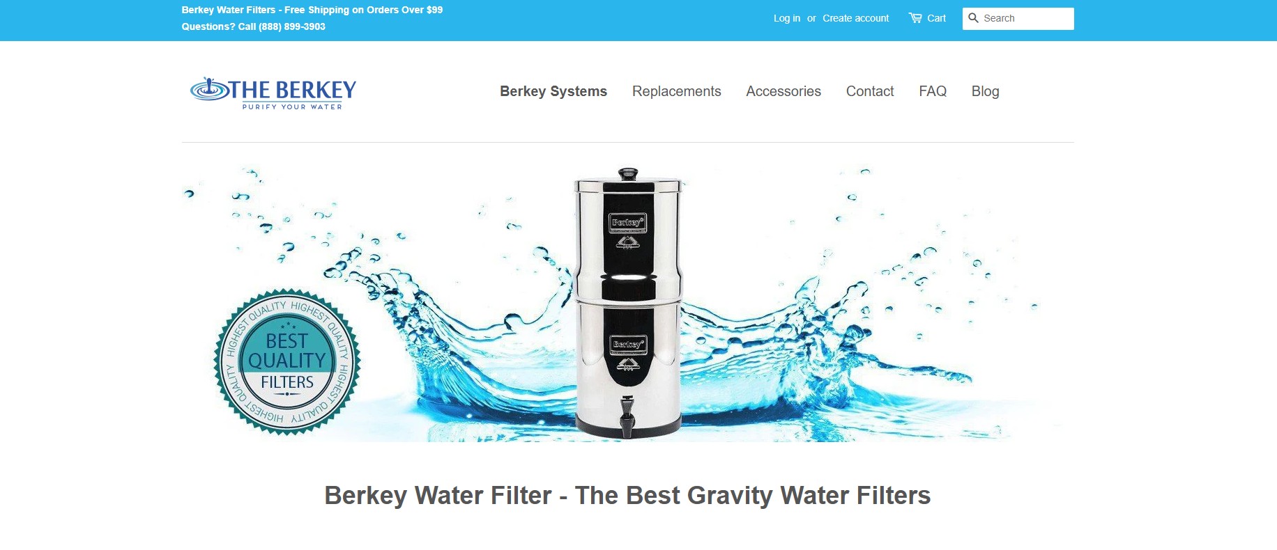Program partnerski Berkey Filters