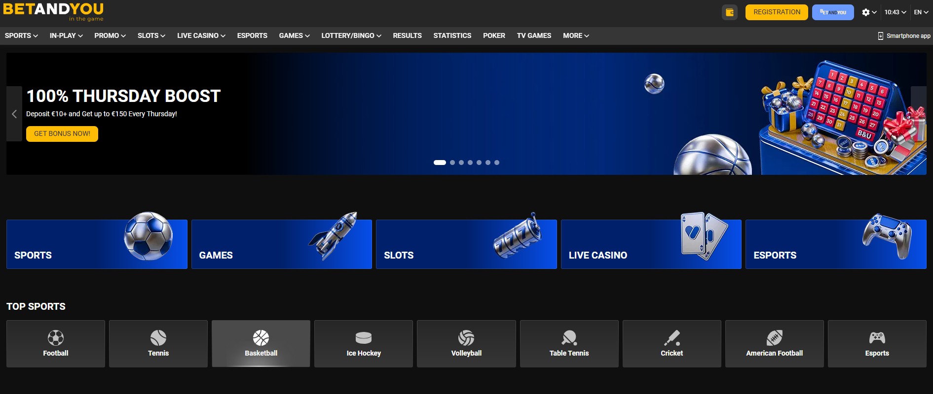 Program partnerski Betandyou Partners