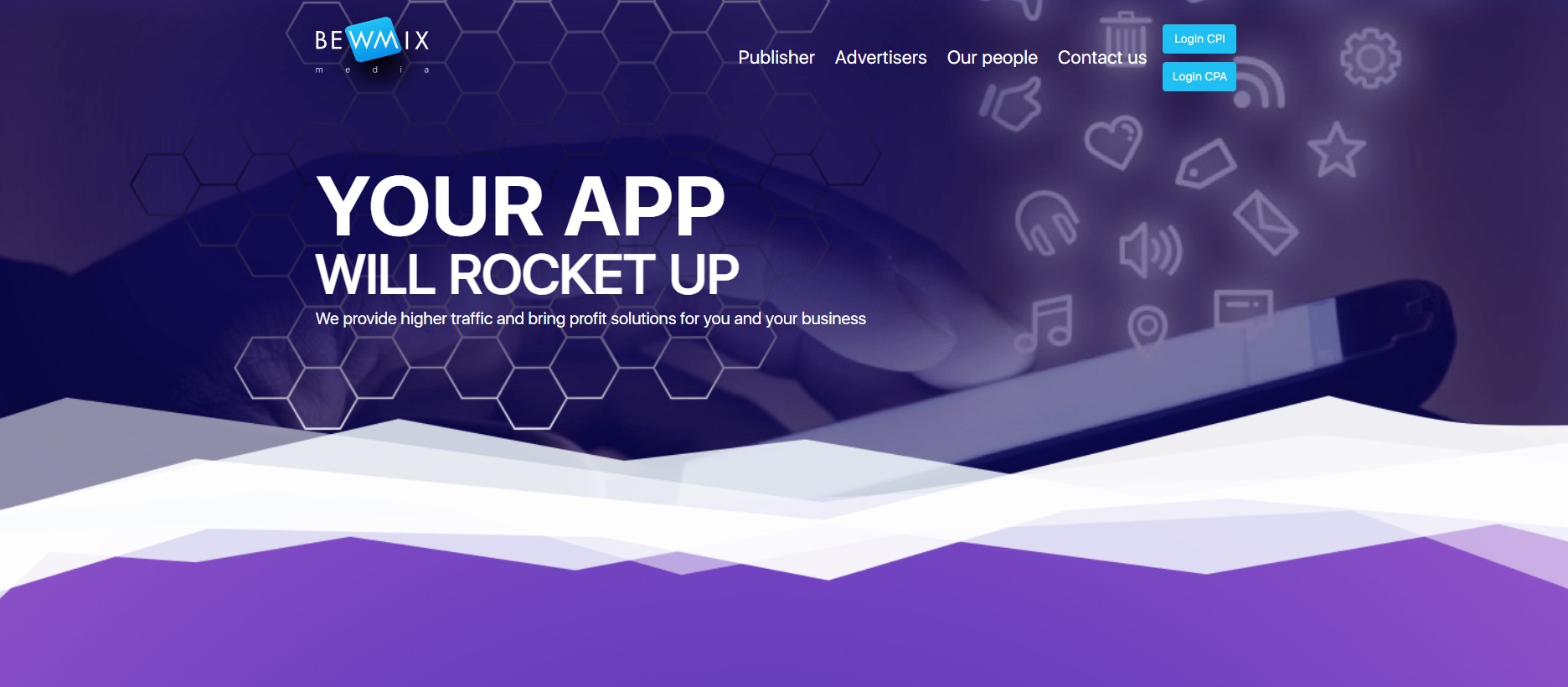 Program partnerski Bewmix Media