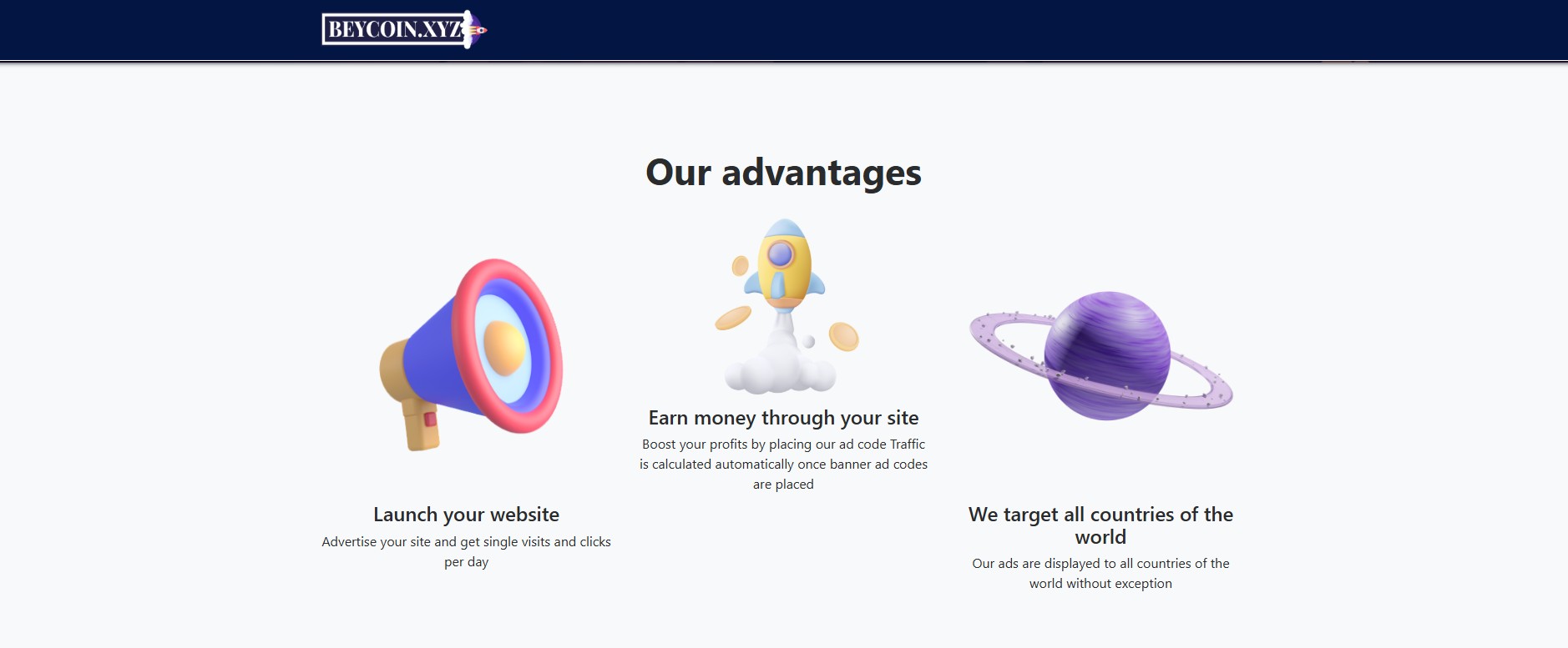 Program partnerski Beycoin