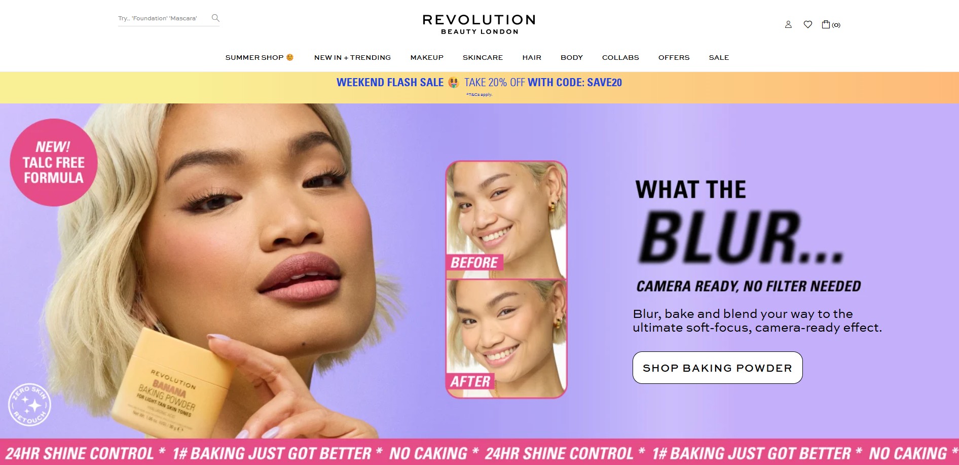 Program partnerski BH Cosmetics