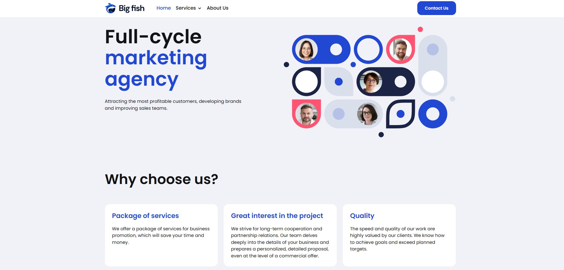 Program partnerski Bigfish Partners