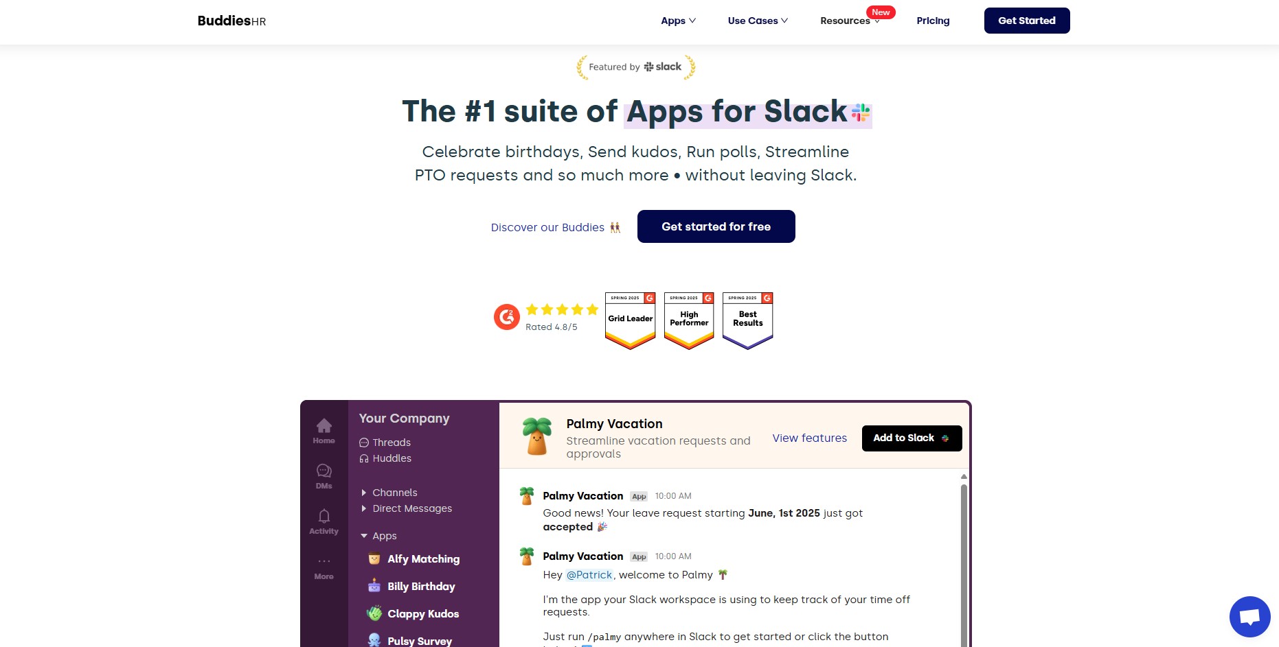 Program partnerski Billy Birthday