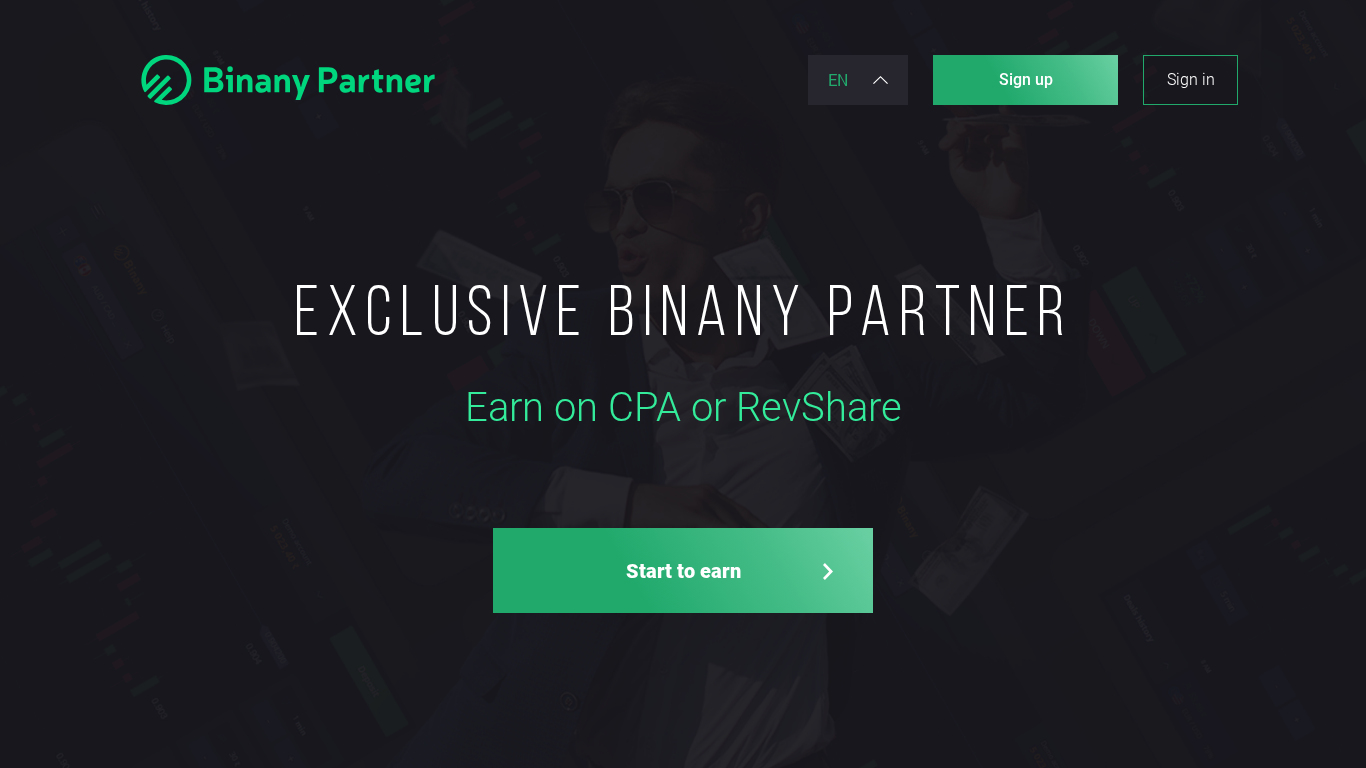 Program partnerski Binany