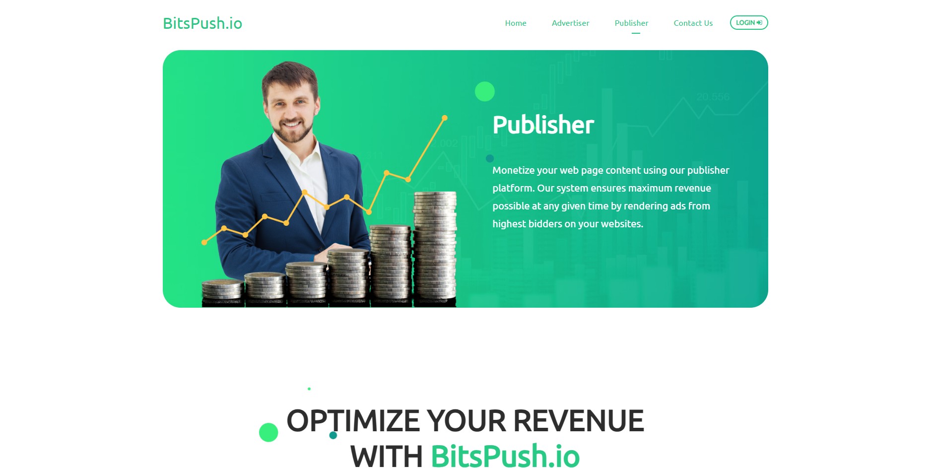 Program partnerski BitsPush