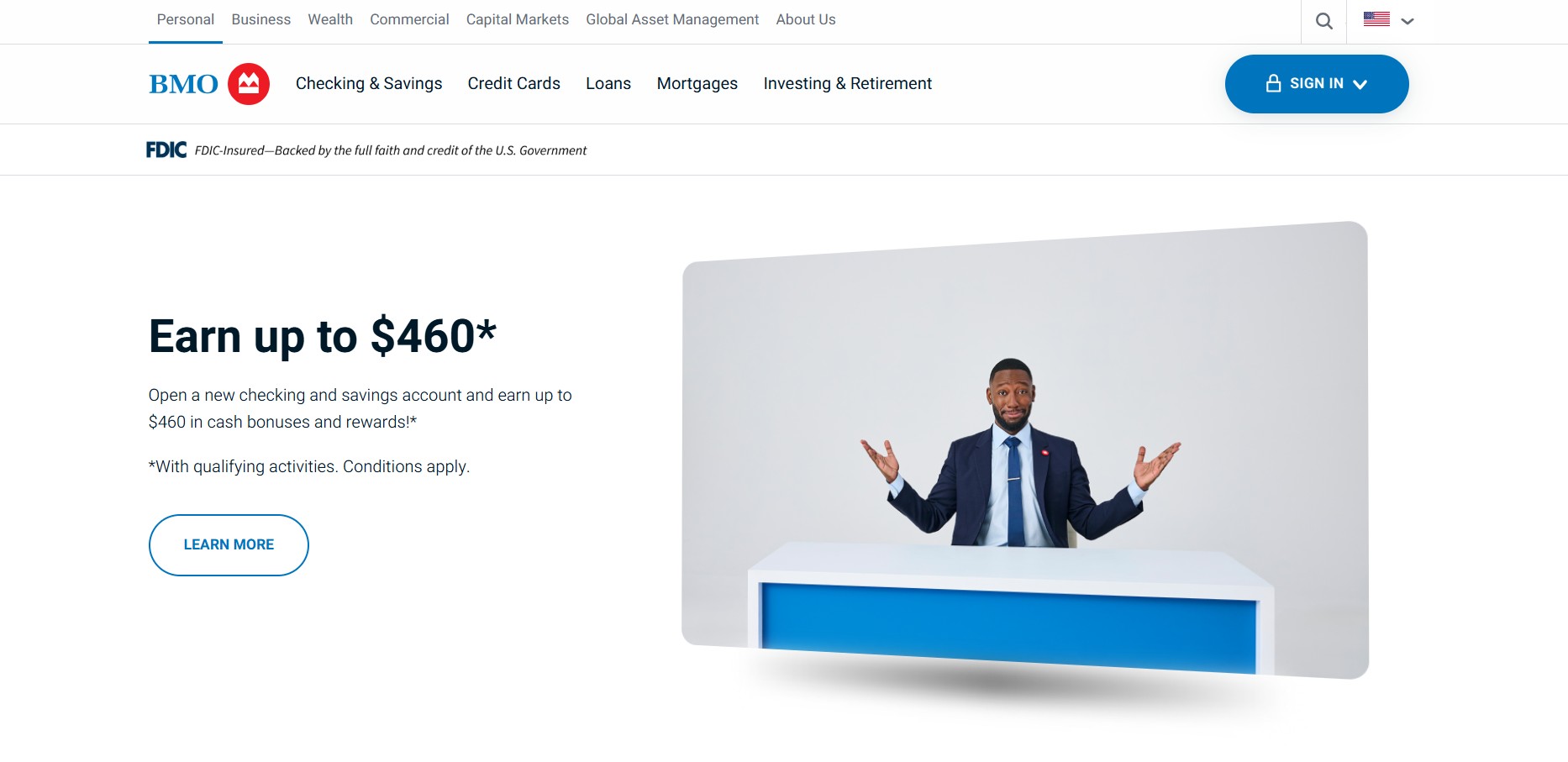 Program partnerski BMO Harris Bank